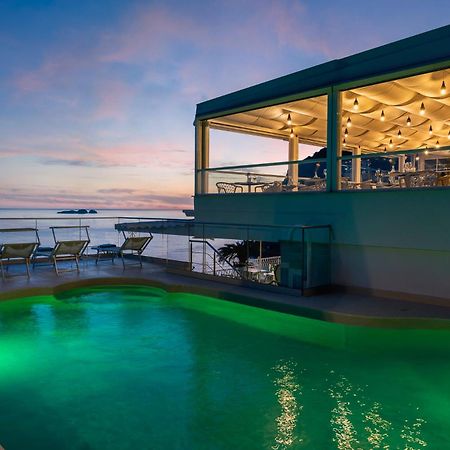 Hotel Eden Roc Positano Kültér fotó