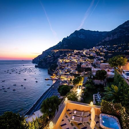 Hotel Eden Roc Positano Kültér fotó
