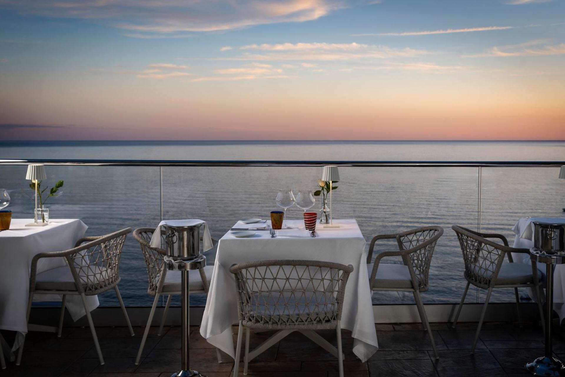Hotel Eden Roc Positano Kültér fotó