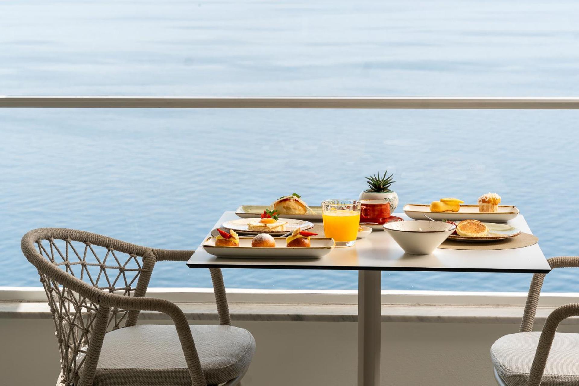 Hotel Eden Roc Positano Kültér fotó