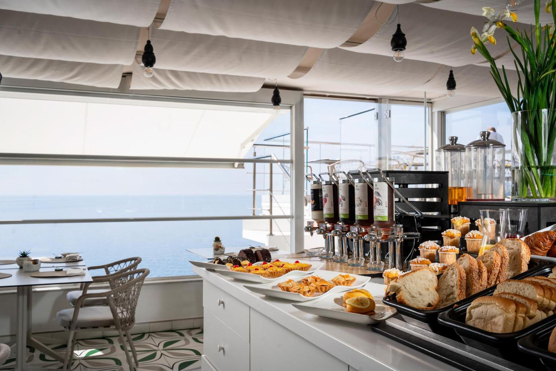 Hotel Eden Roc Positano Kültér fotó