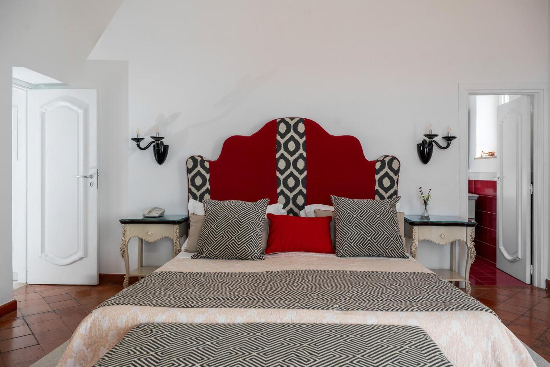 Hotel Eden Roc Positano Kültér fotó