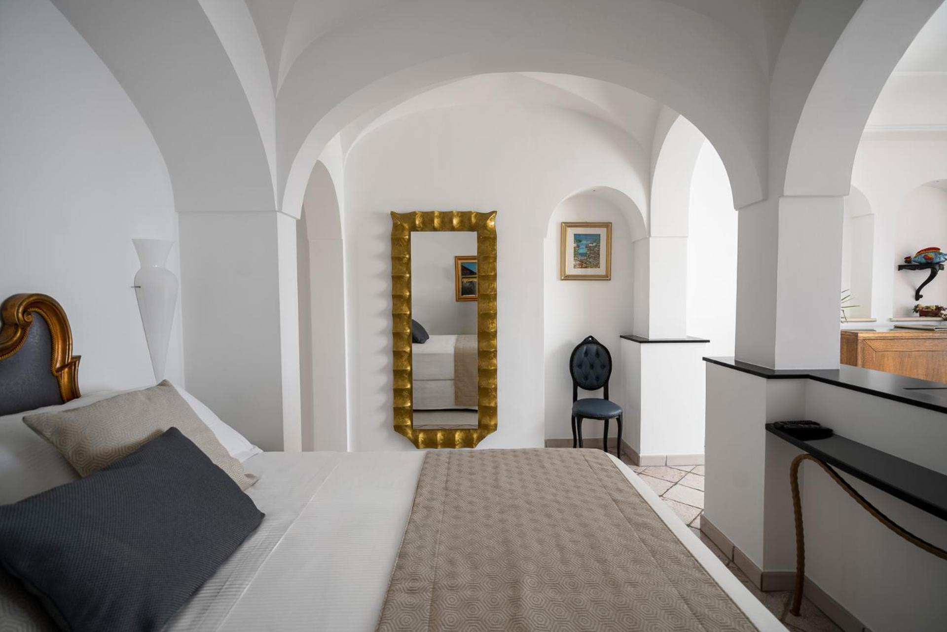 Hotel Eden Roc Positano Kültér fotó