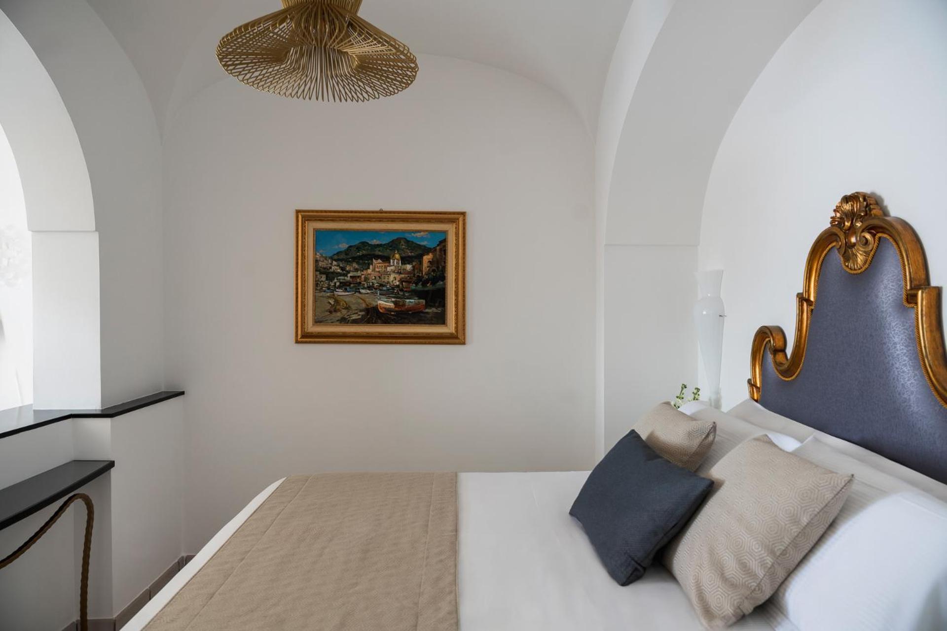 Hotel Eden Roc Positano Kültér fotó