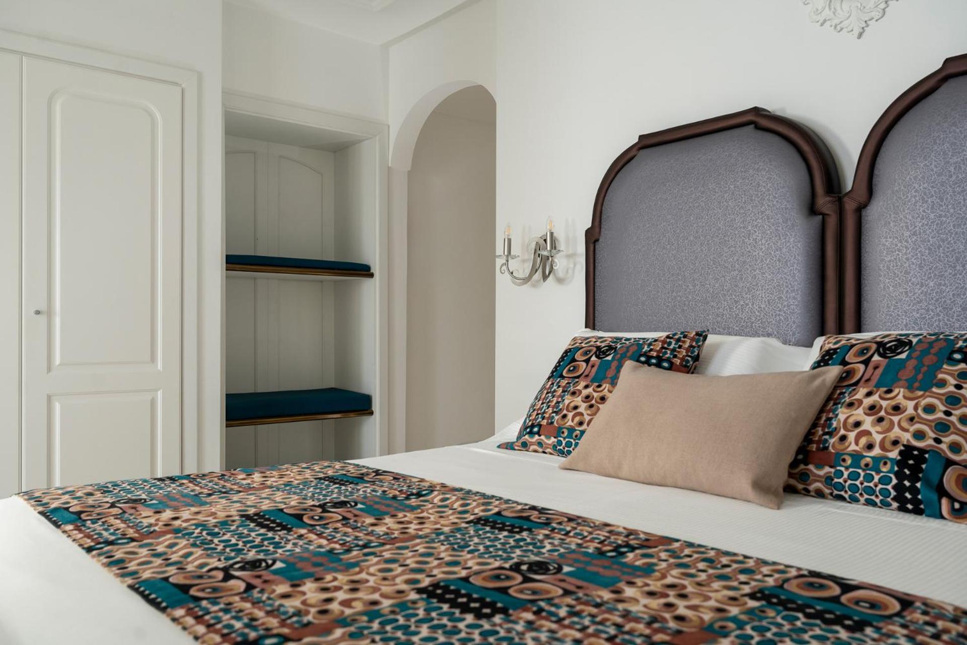 Hotel Eden Roc Positano Kültér fotó