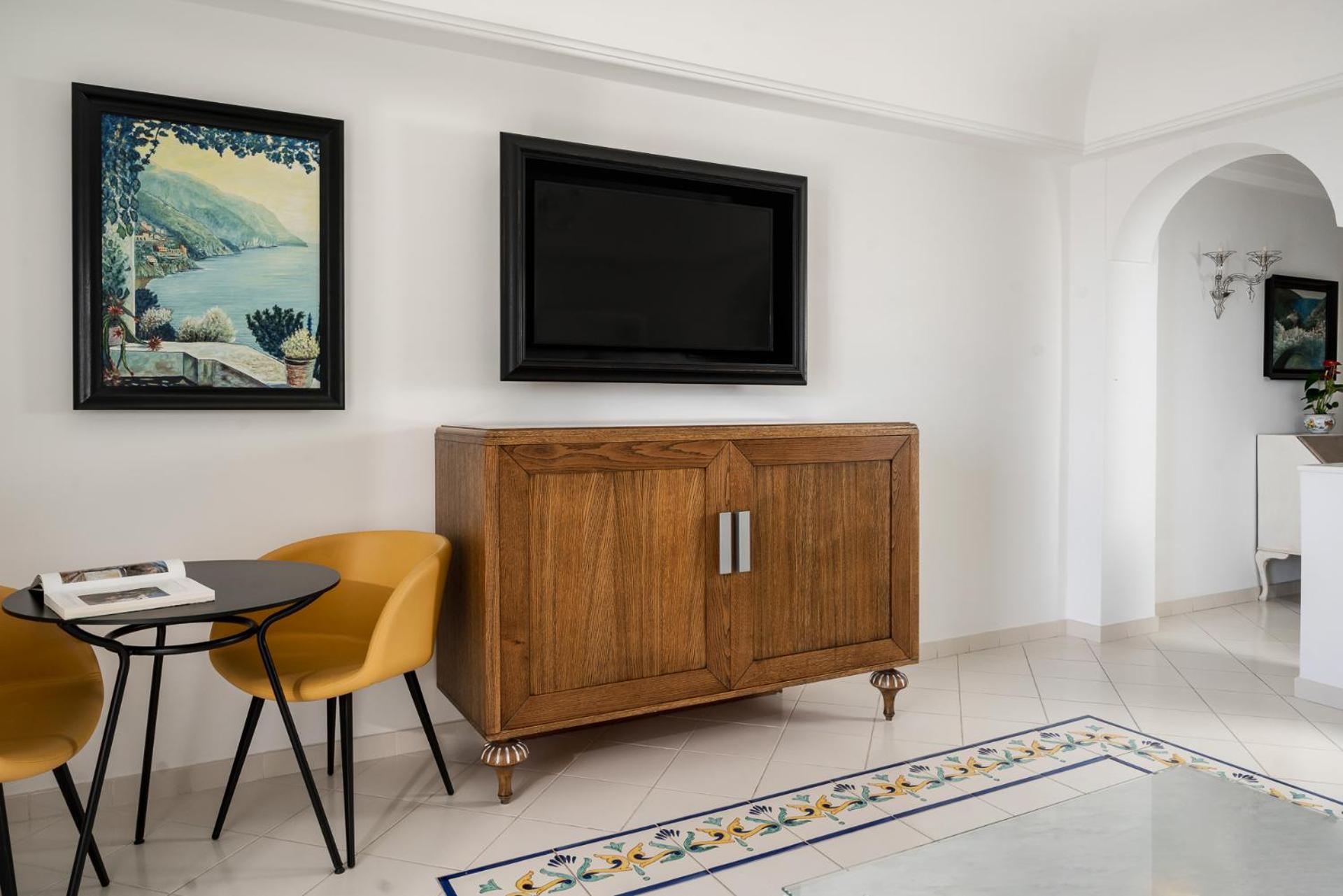 Hotel Eden Roc Positano Kültér fotó