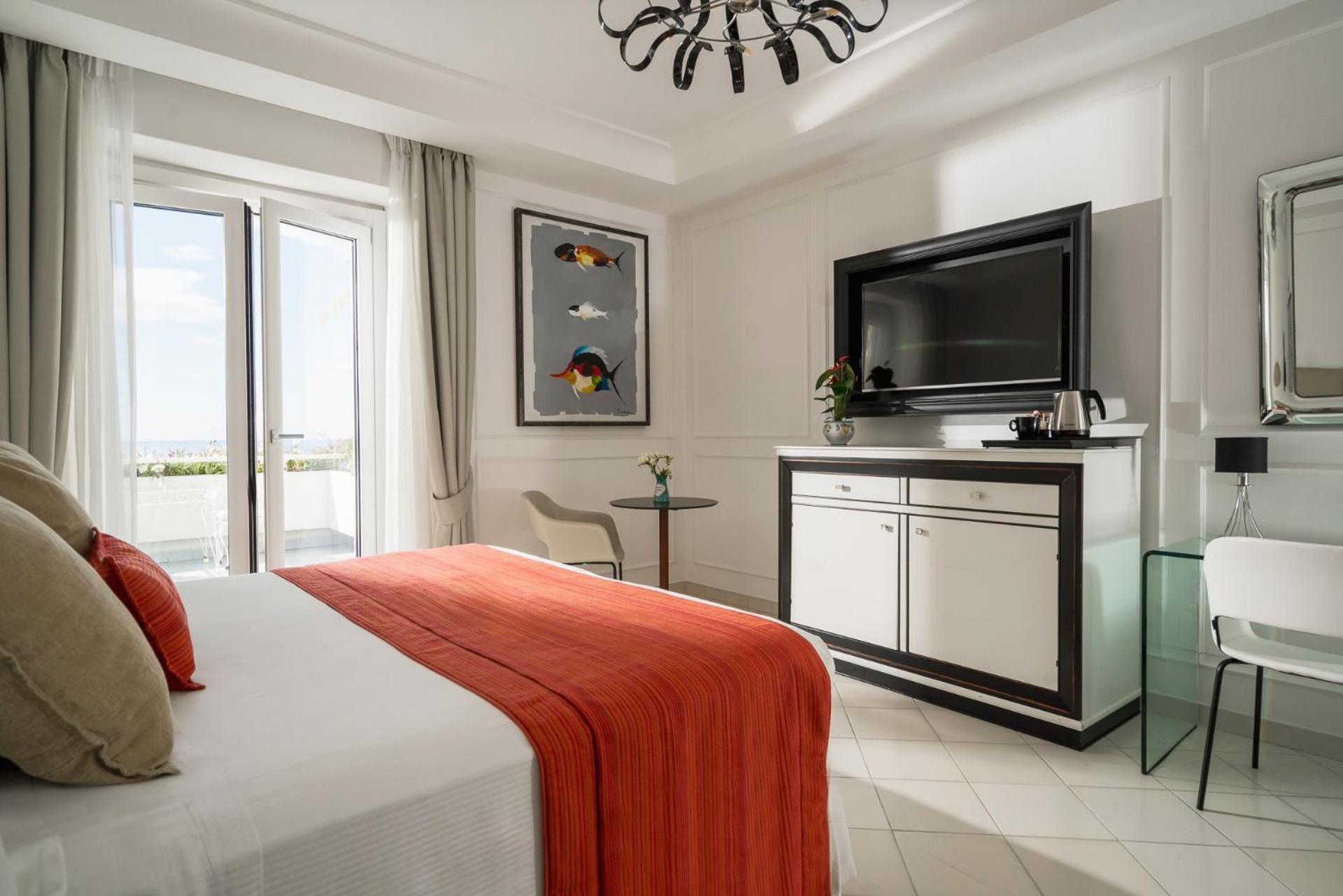 Hotel Eden Roc Positano Kültér fotó
