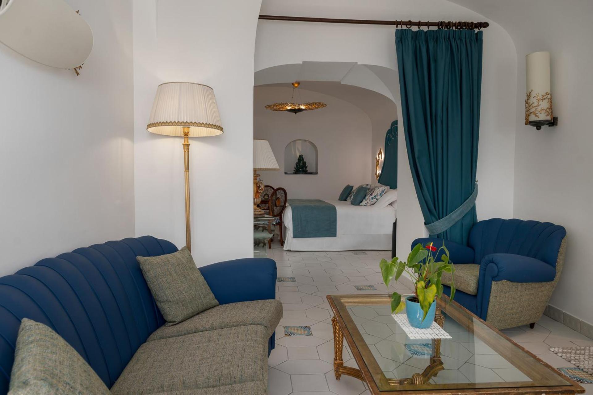 Hotel Eden Roc Positano Kültér fotó