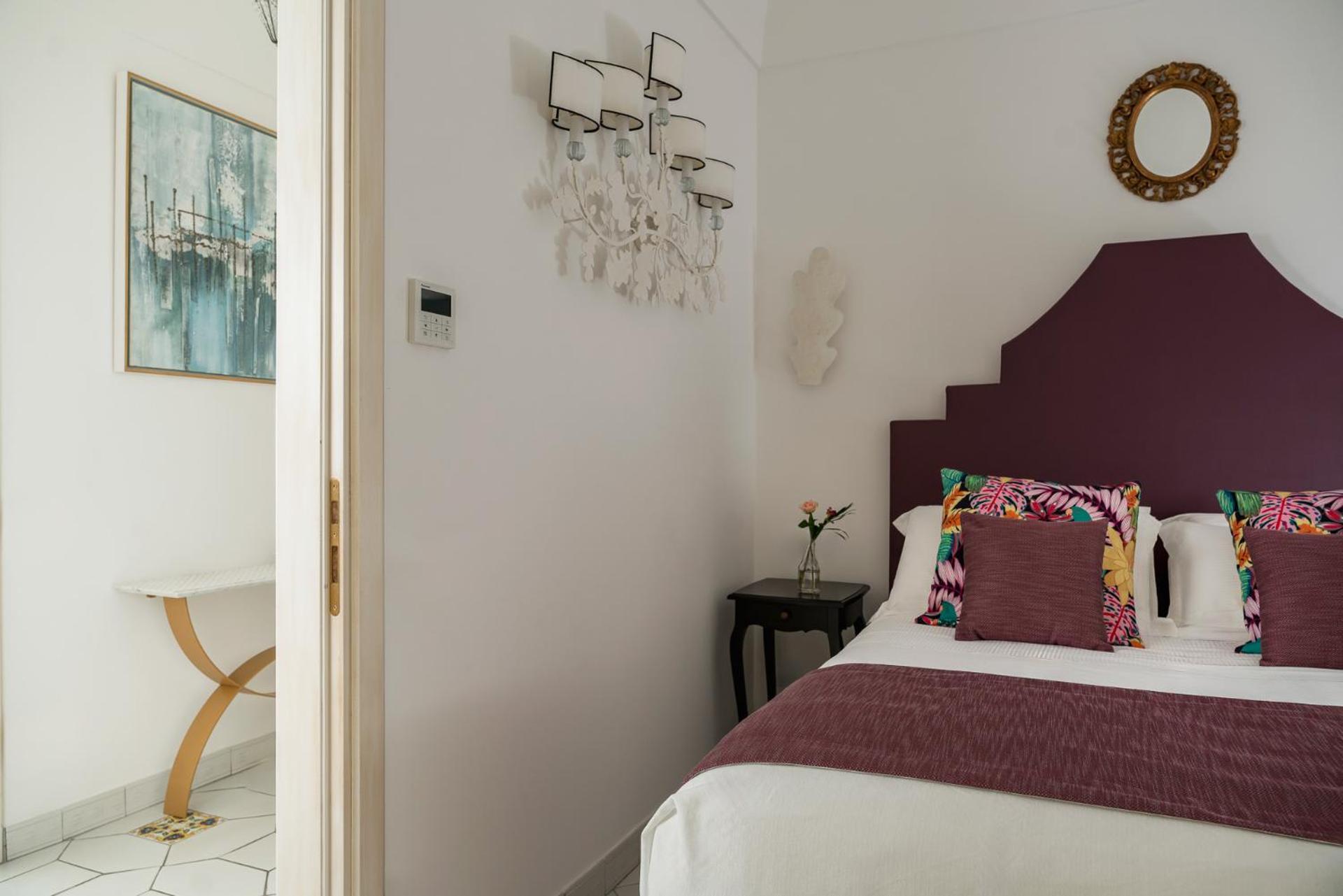 Hotel Eden Roc Positano Kültér fotó