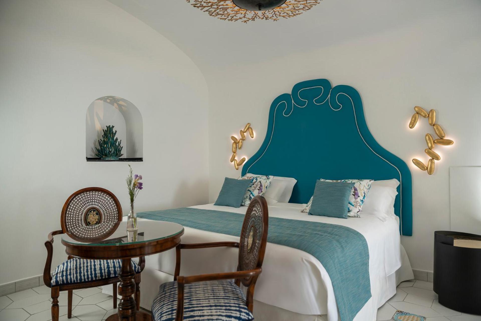 Hotel Eden Roc Positano Kültér fotó