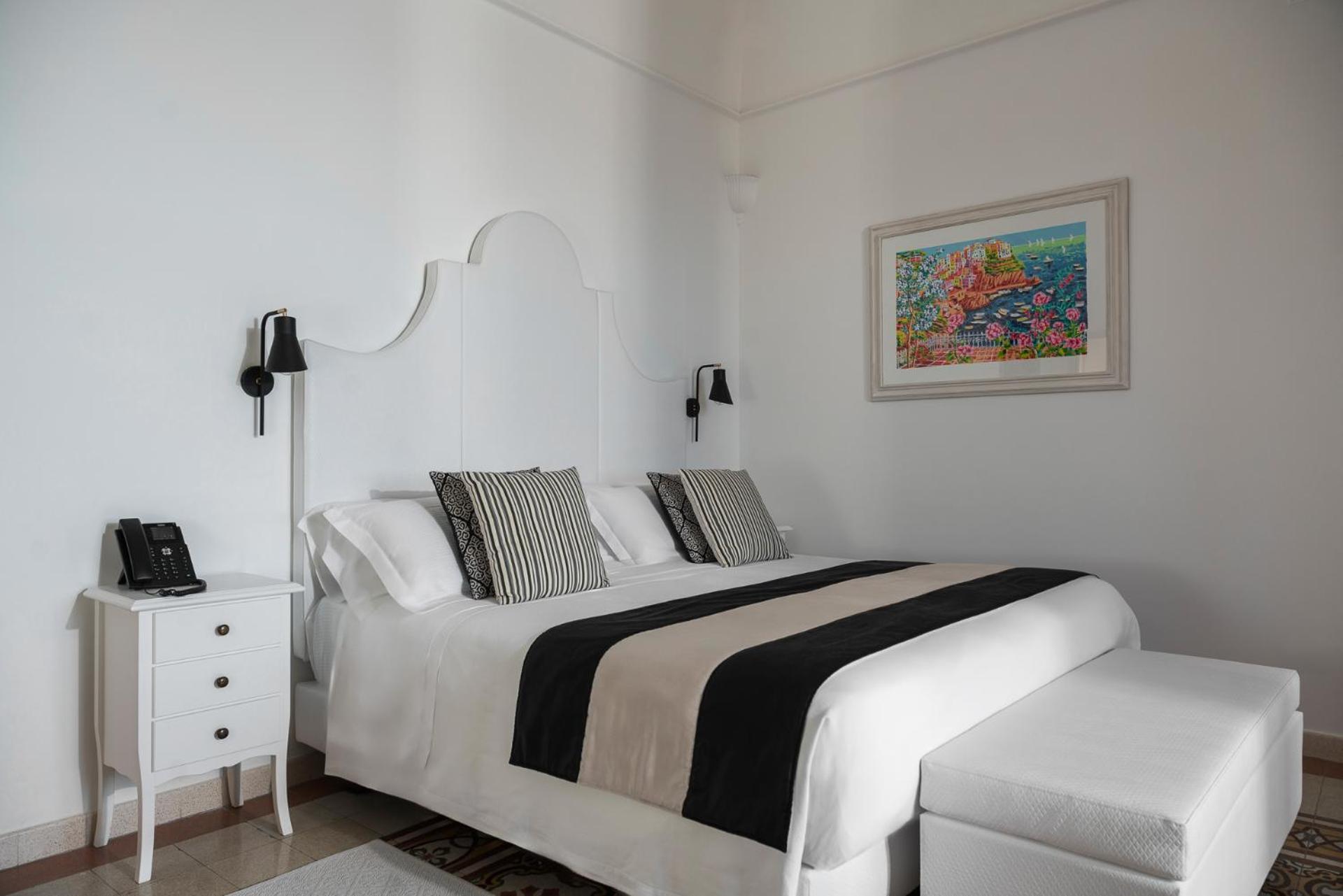 Hotel Eden Roc Positano Kültér fotó