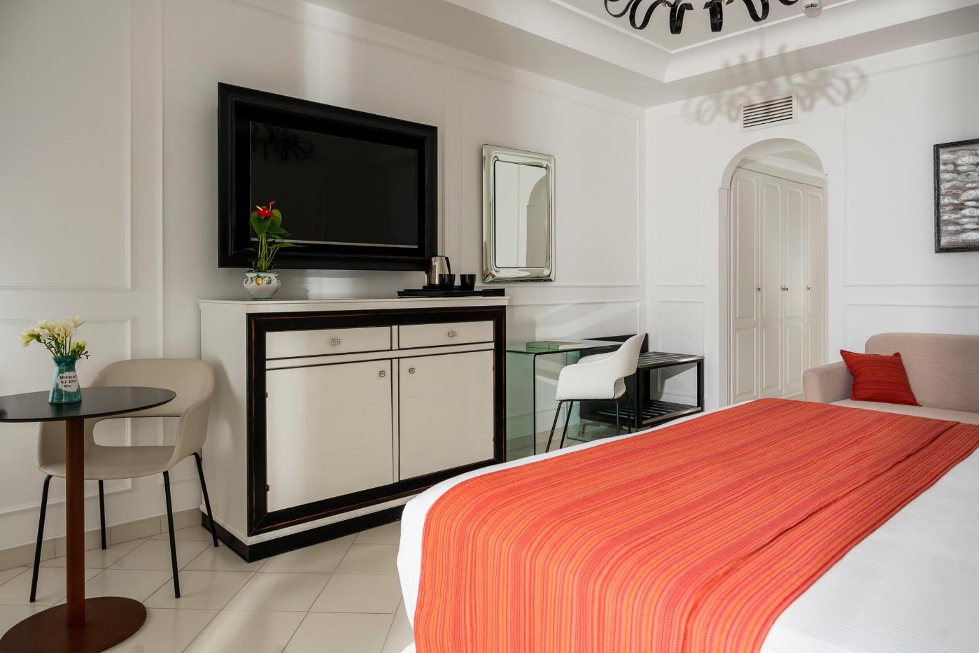 Hotel Eden Roc Positano Kültér fotó