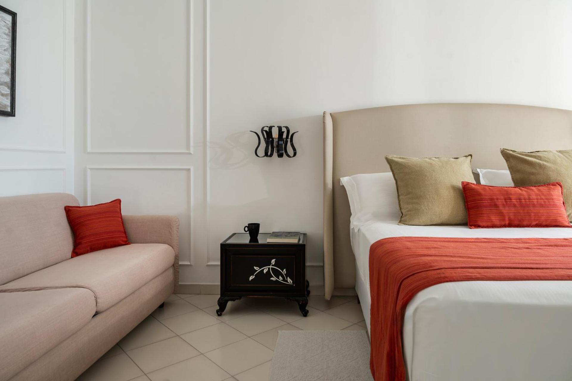 Hotel Eden Roc Positano Kültér fotó