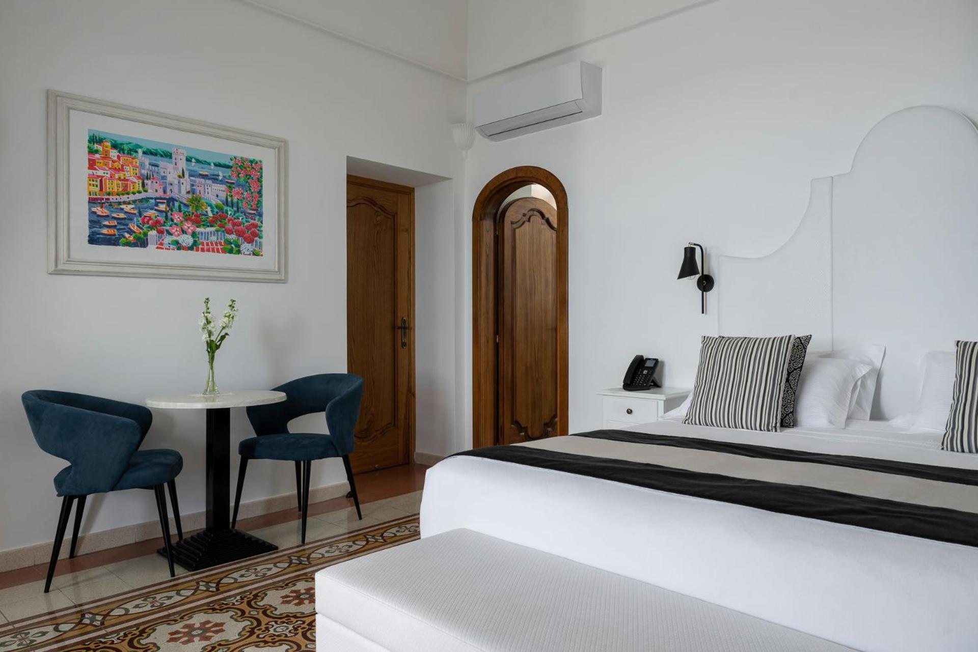 Hotel Eden Roc Positano Kültér fotó