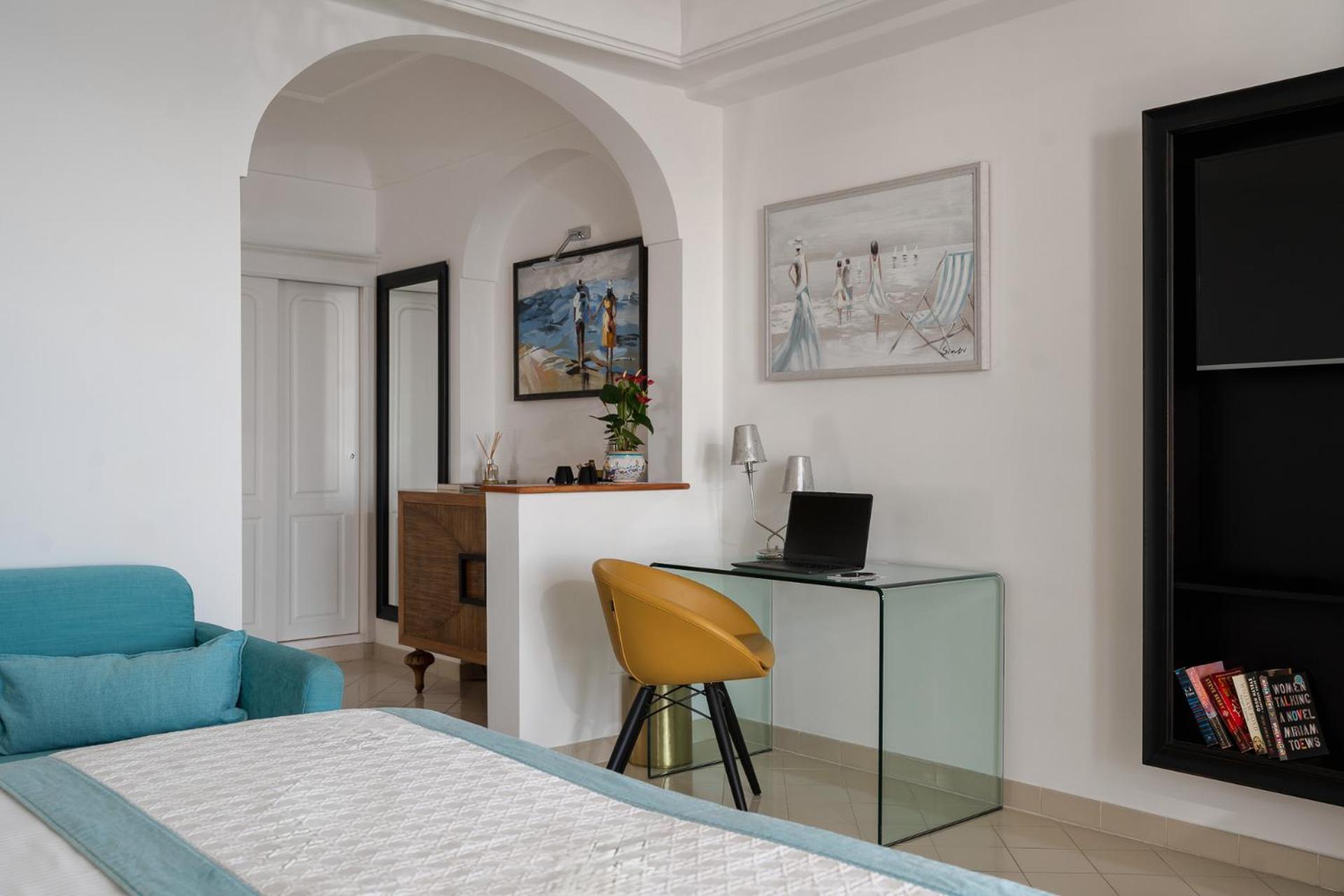 Hotel Eden Roc Positano Kültér fotó