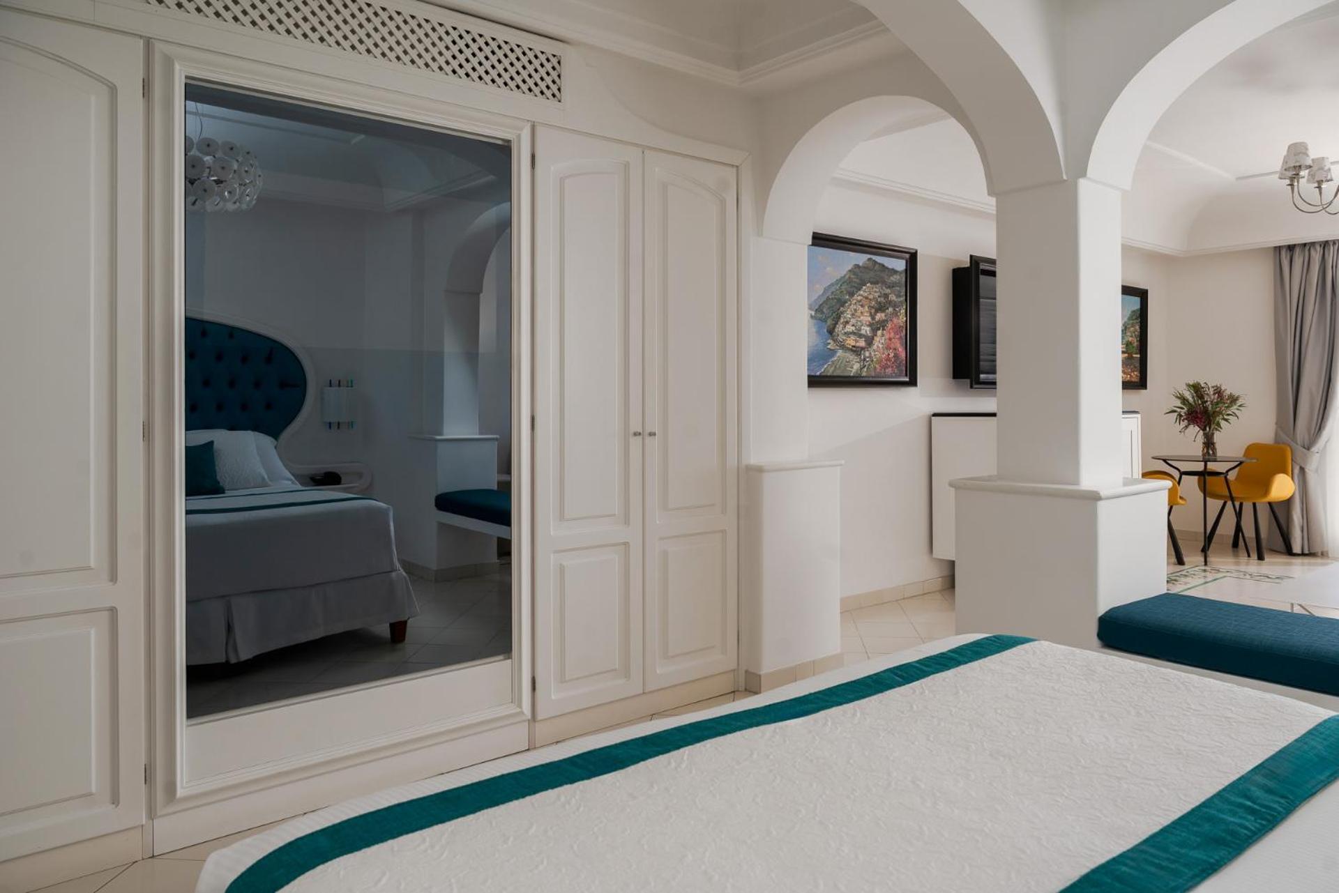 Hotel Eden Roc Positano Kültér fotó