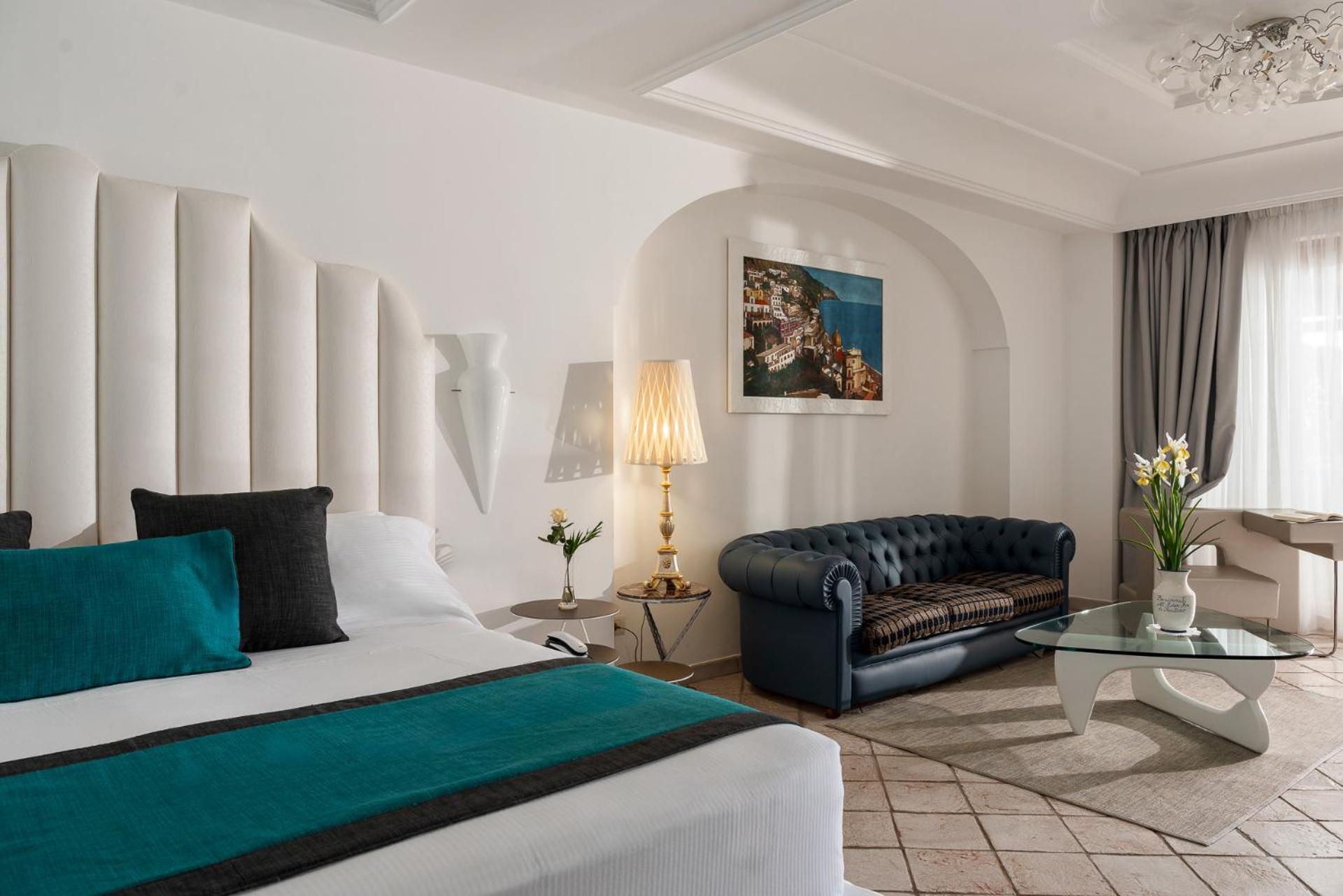 Hotel Eden Roc Positano Kültér fotó