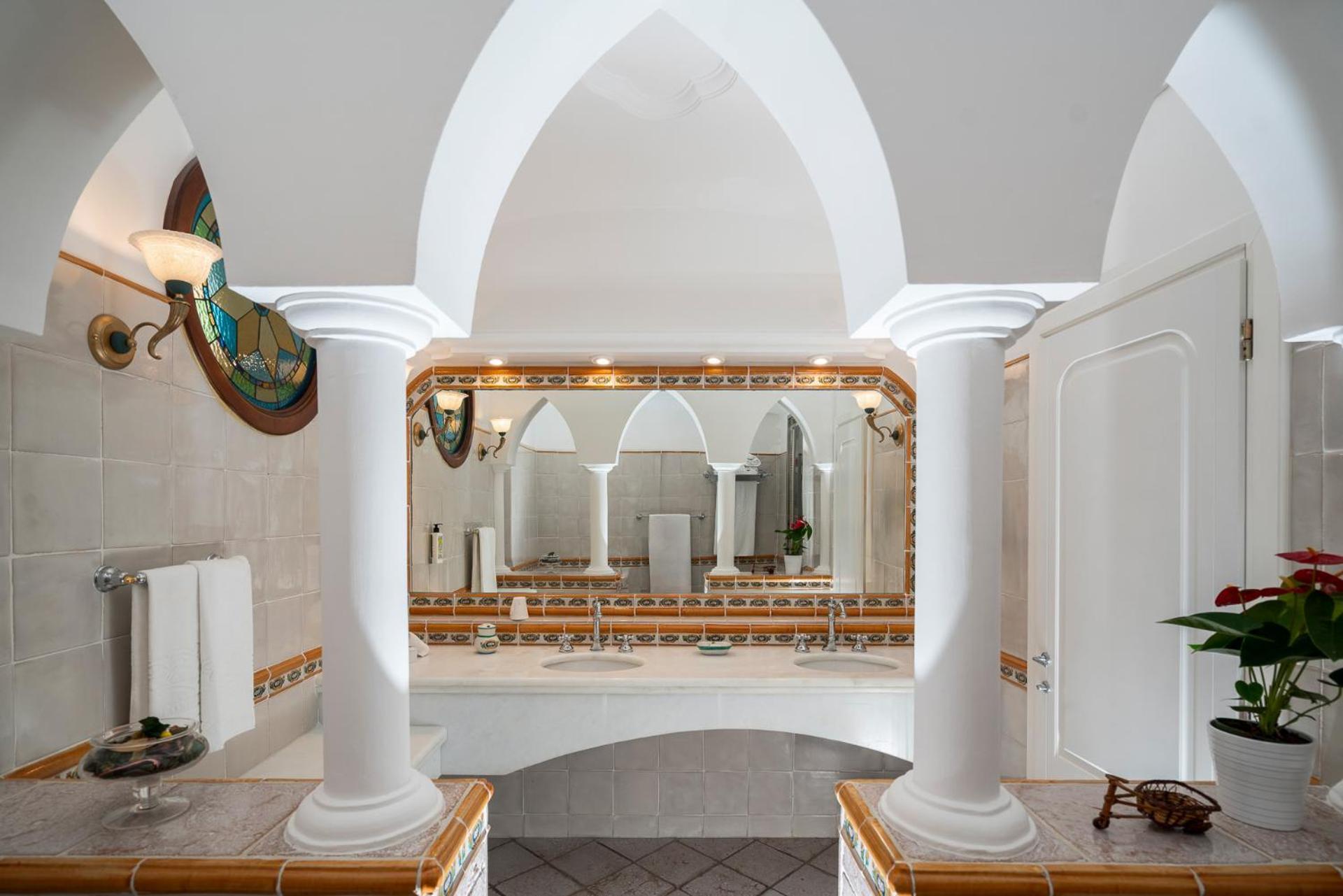 Hotel Eden Roc Positano Kültér fotó